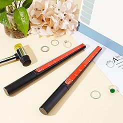 Wachsrohr-Ringdorn-Größenmesser&nbsp;TOOL-WH0148-01