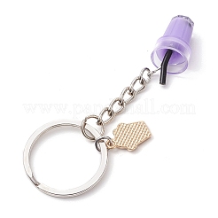 Decorazione pendente in lega smaltata e resina&nbsp;KEYC-JKC00900