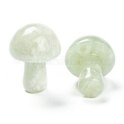 Natürlicher neuer Jadepilz Gua Sha Stein&nbsp;G-L570-A04