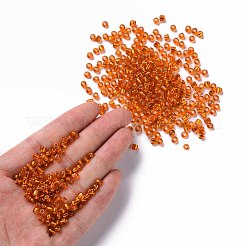 6/0 perline di vetro&nbsp;X1-SEED-A005-4mm-29