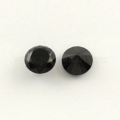 A forma di diamante zirconi indicò cabochon&nbsp;X-ZIRC-R004-5mm-02