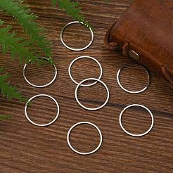 Anello di collegamento in acciaio inossidabile 304 anti-ossidazione&nbsp;X-STAS-S079-12A