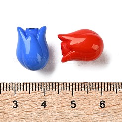 Perles acryliques opaques&nbsp;OACR-P034-08B-M