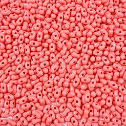 Perline acrilico opaco&nbsp;X1-MACR-T048-02J