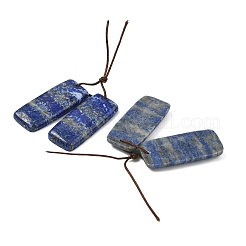 Natürliche Lapislazuli Anhänger&nbsp;G-A265-02B