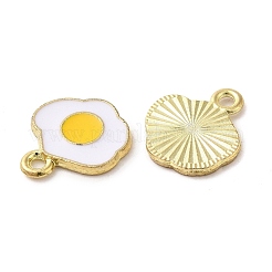 Legierung Emaille Anhänger / charms&nbsp;X-ENAM-Q507-16G
