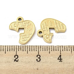 Dijes de acero inoxidable 304&nbsp;STAS-L022-034G