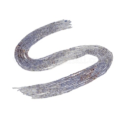 Naturperlen Stränge iolite&nbsp;G-F789-02