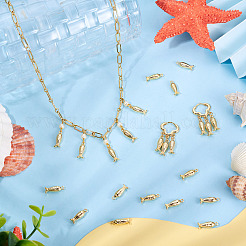 12 Stück Messing Charms&nbsp;KK-TA0002-56