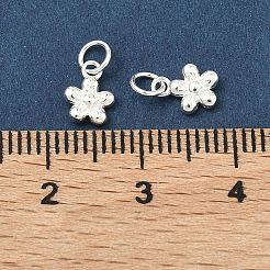 925 Sterling Silber Charme&nbsp;STER-A050-03A-S