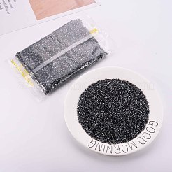 Perline di tromba in vetro&nbsp;SEED-S032-11A-113