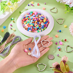 DIY Schlüsselbund machen Kits&nbsp;DIY-TA0013-81