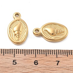 Anhänger aus Edelstahl 304&nbsp;STAS-Z121-36G