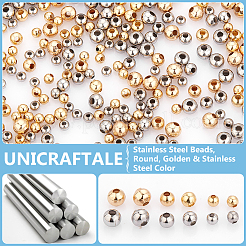 304 Edelstahlperlen&nbsp;STAS-UN0060-67
