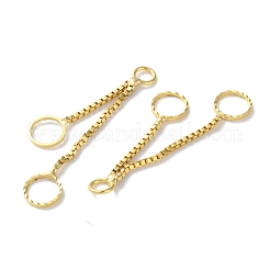 Pendentifs en laiton&nbsp;KK-F880-13G