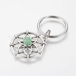 Legierungsedelstein keychain&nbsp;KEYC-JKC00143