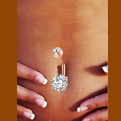 Joya piercing&nbsp;AJEW-EE0006-24G