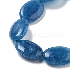 Natürliche Malaysia Jade Perlen Stränge&nbsp;G-K392-C05-13x18mm
