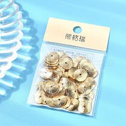 Perles d'espacement en laiton shegrace&nbsp;XGRPCU992-289G
