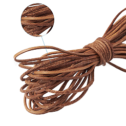 Coda di pelle di vacchetta&nbsp;WL-TAC0001-1.5mm