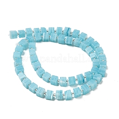 Cuentas de murano hechas a mano&nbsp;LAMP-B022-01A