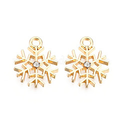 Aluminium Anhänger & Charms&nbsp;PALLOY-S133-001LG