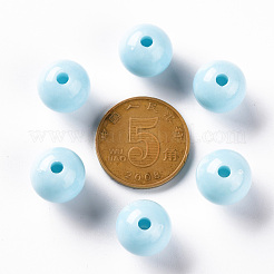 Opake Legierung Perlen&nbsp;MACR-S370-C12mm-A07