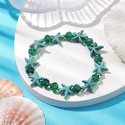 Sommer-Strand-Seesterne&nbsp;BJEW-JB10454-02