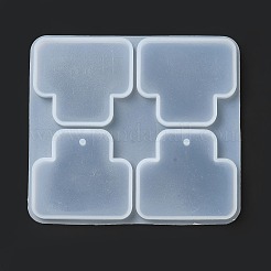 DIY Ornamente für Clips Silikonformen&nbsp;LS-DIY-C061-01D