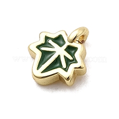 Charms smalto ottone&nbsp;KK-P338-30G-02