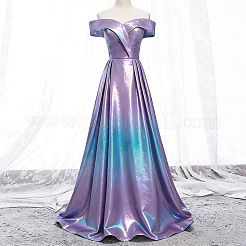Tela intrigante de color cuero sintético de 1 m&nbsp;AJEW-HS0001-51B