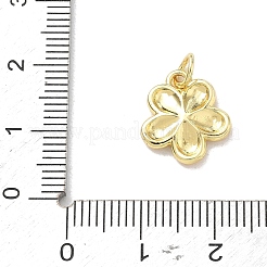 Colgantes de esmalte de latón&nbsp;KK-CBA3F25-05G-02