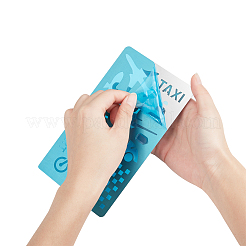 9 plantilla de troqueles de corte de acero de estilo&nbsp;DIY-BC0002-76B