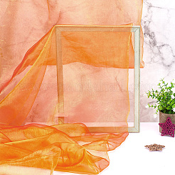 Organza-Stoff&nbsp;DIY-WH0308-692B