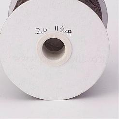 Cavo in poliestere cerato coreano ecologico&nbsp;YC-P002-2mm-1130