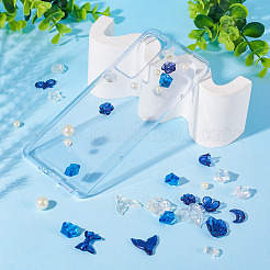 Kits de fabrication de bijoux en résine 100 g&nbsp;FIND-TA0004-42B