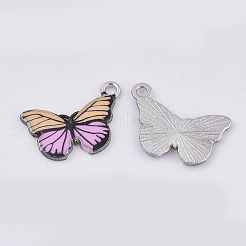 Pendentifs en alliage imprimés&nbsp;PALLOY-R111-13F