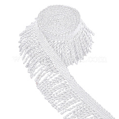 5 Yards Polyester-Twist-Quastenbänder&nbsp;OCOR-WH20005-39B