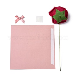 Eiscreme-Papier durchbohrte Süßigkeiten-Boxen&nbsp;CON-K011-02A