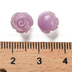 Perle intagliate in corallo sintetico&nbsp;CORA-H003-01B-11
