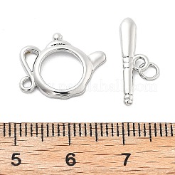 Fermagli in ottone a levetta&nbsp;KK-L222-010P