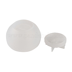 Apfel-DIY-Silikon-Kerzenhalterformen&nbsp;LS-DIY-Q037-03