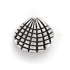 Tibetischer stil legierung perlen&nbsp;TIBEB-A004-007TAS-NR