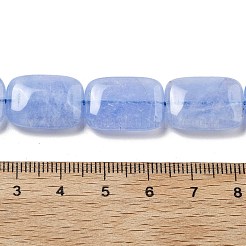 Natürliche Malaysia Jade Perlen Stränge&nbsp;G-K392-B18-13x18mm