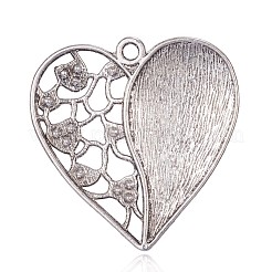 Emaille Anhänger Legierung&nbsp;ENAM-J154-03AS