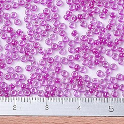 Perline rotonde miyuki rocailles&nbsp;X-SEED-G007-RR0209