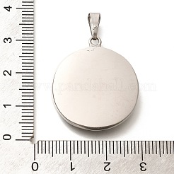 Anhänger aus Edelstahl 304&nbsp;STAS-Z110-22AS