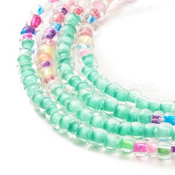 Perle de taille de bijoux d'été&nbsp;NJEW-C00025-03