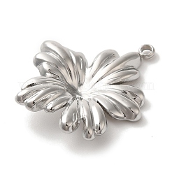 Pendentifs en acier inoxydable 304&nbsp;LS-STAS-C110-13P