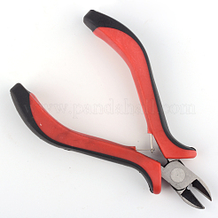 3 Stück 45 # Kohlenstoffstahl DIY Schmuck Zangen-Sets&nbsp;PT-R010-12